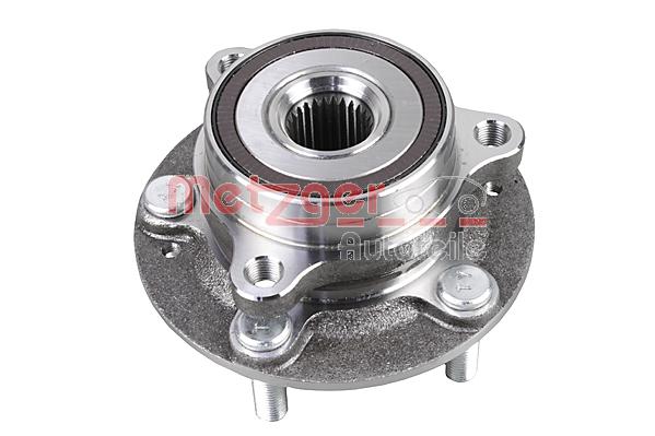 METZGER WM 2167 GREENPARTS Radlagersatz